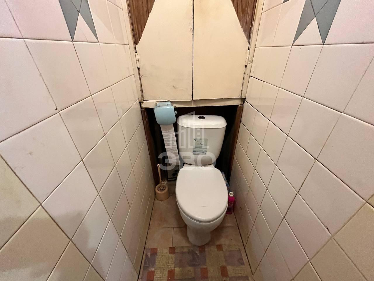 двухкомнатная квартира в Санкт-Петербурге по адресу: Сикейроса ул., 7