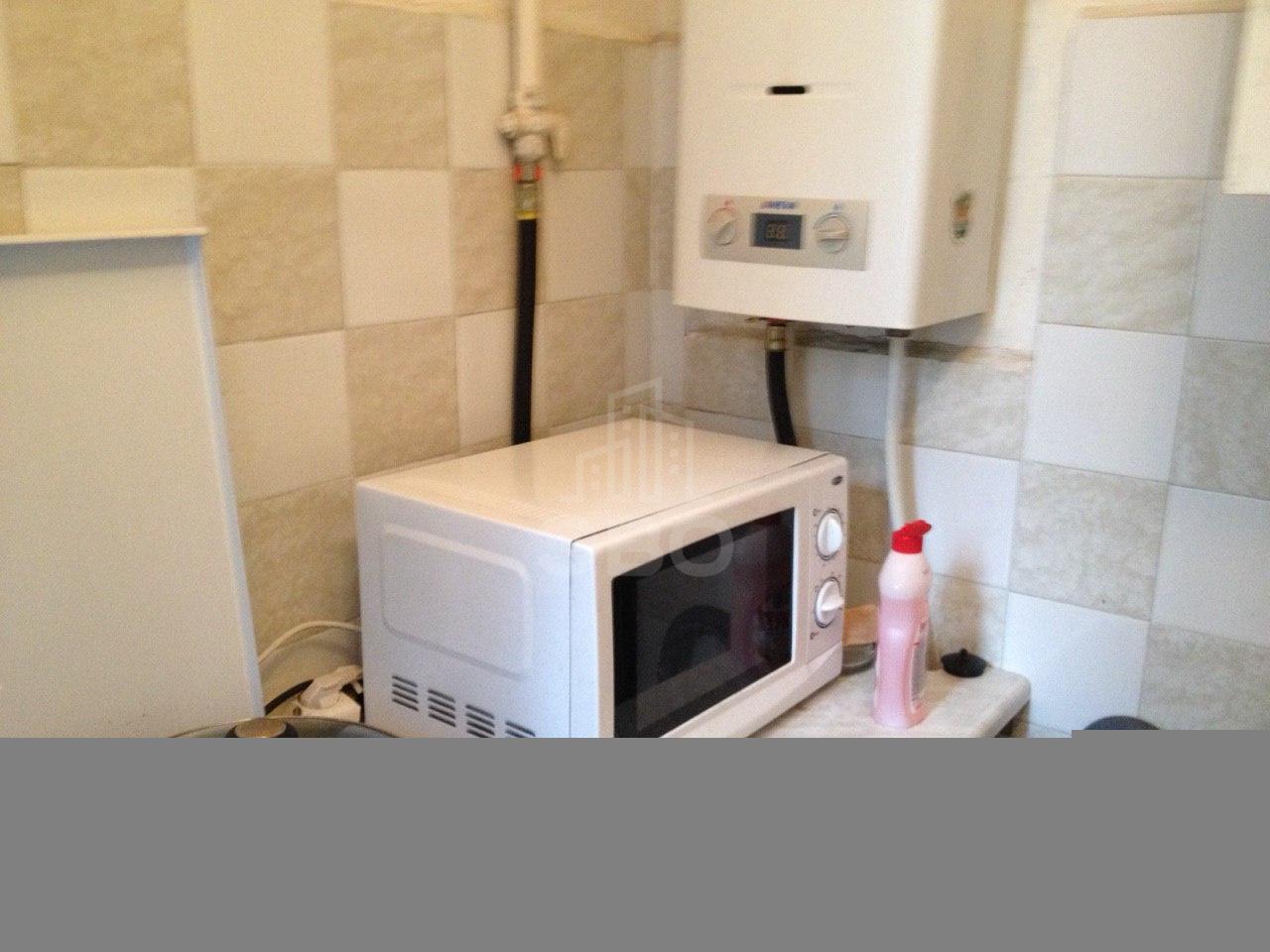 двухкомнатная квартира в Санкт-Петербурге по адресу: Пограничника Гарькавого ул., 16, к.1