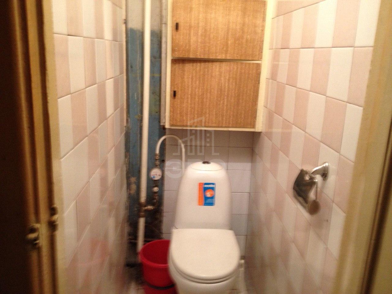 двухкомнатная квартира в Санкт-Петербурге по адресу: Пограничника Гарькавого ул., 16, к.1