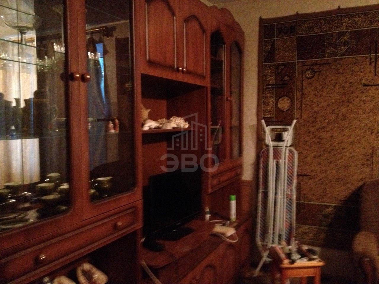 двухкомнатная квартира в Санкт-Петербурге по адресу: Пограничника Гарькавого ул., 16, к.1