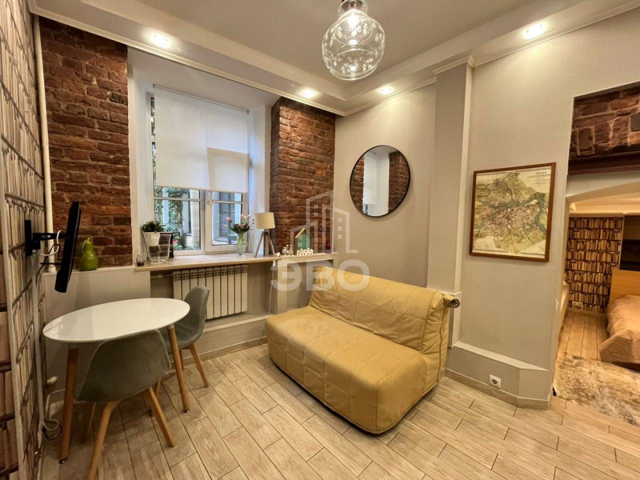 студия в Санкт-Петербурге по адресу: Пестеля ул., 5