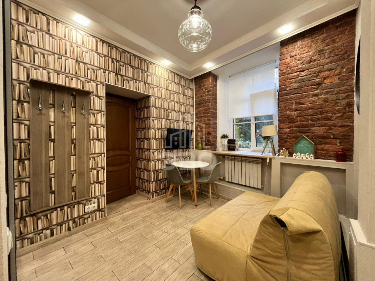 студия в Санкт-Петербурге по адресу: Пестеля ул., 5