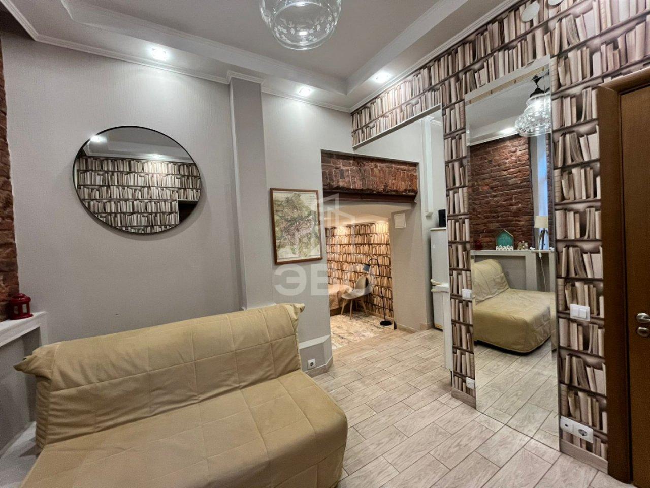 студия в Санкт-Петербурге по адресу: Пестеля ул., 5