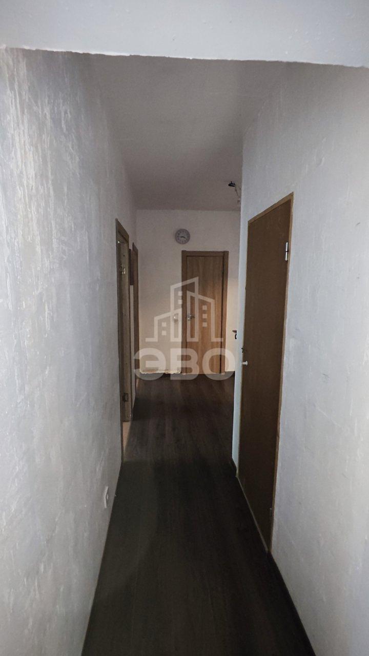 двухкомнатная квартира в Санкт-Петербурге по адресу: Тюльпанов ул., 2, к 1