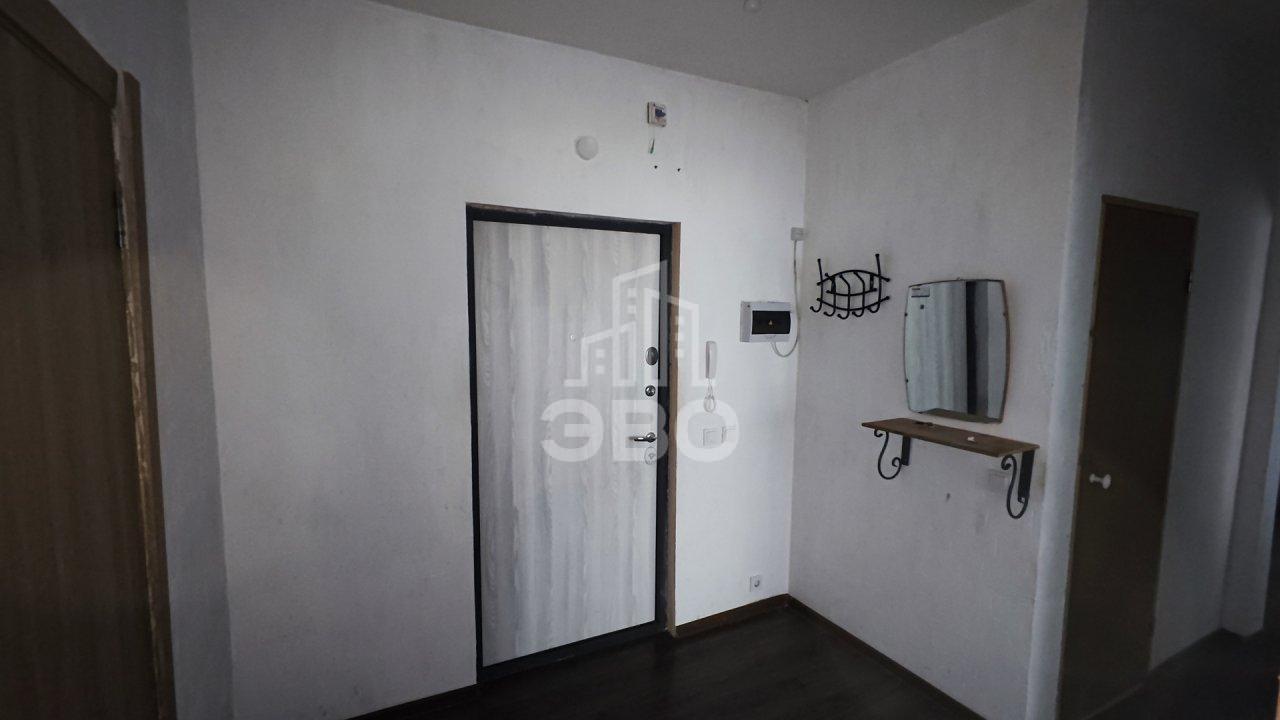 двухкомнатная квартира в Санкт-Петербурге по адресу: Тюльпанов ул., 2, к 1