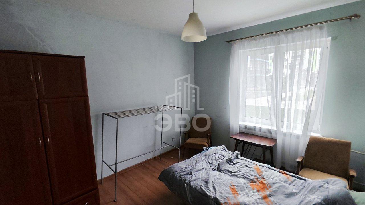 двухкомнатная квартира в Санкт-Петербурге по адресу: Тюльпанов ул., 2, к 1