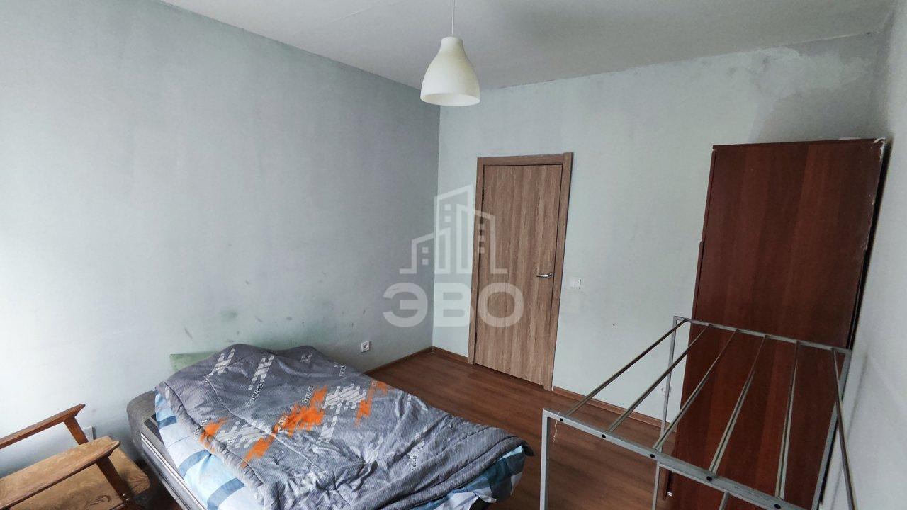 двухкомнатная квартира в Санкт-Петербурге по адресу: Тюльпанов ул., 2, к 1