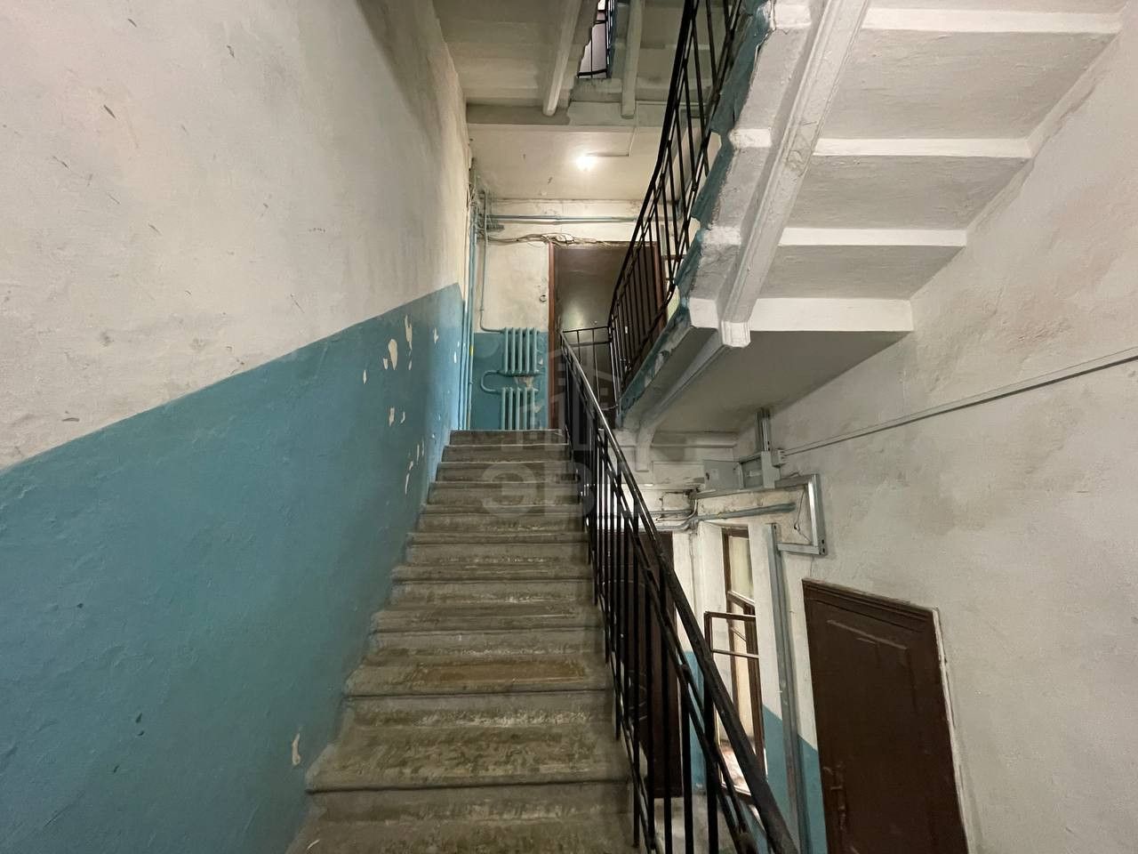 двухкомнатная квартира в Санкт-Петербурге по адресу: Подольская ул., 19