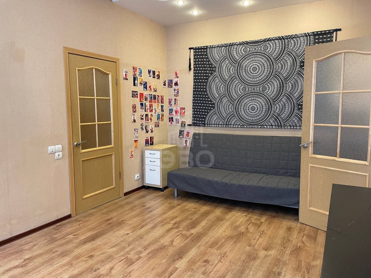 двухкомнатная квартира в Санкт-Петербурге по адресу: Подольская ул., 19