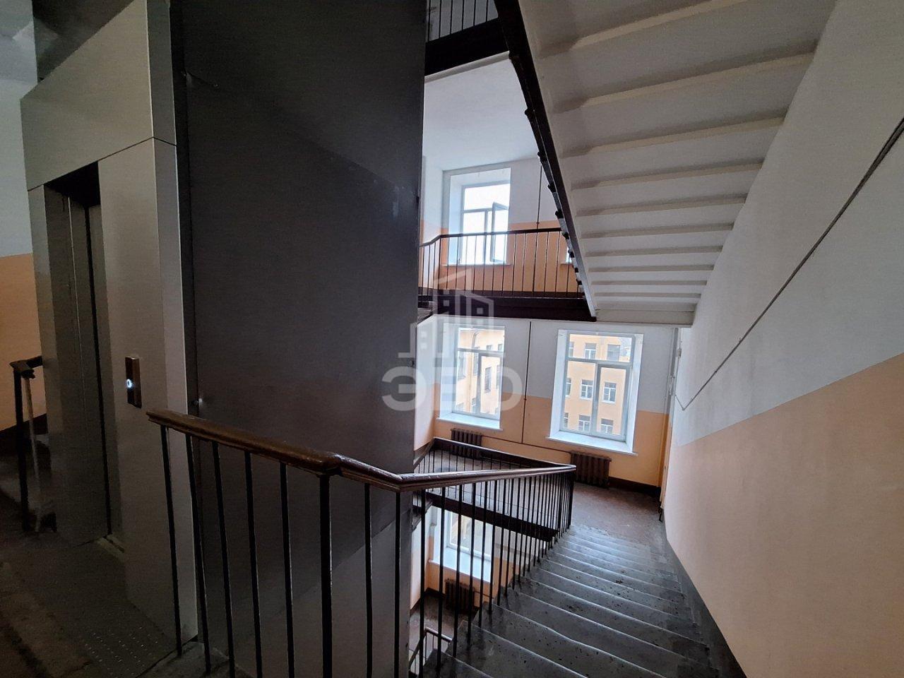 комната в Санкт-Петербурге по адресу: Гороховая ул., 32, литера А