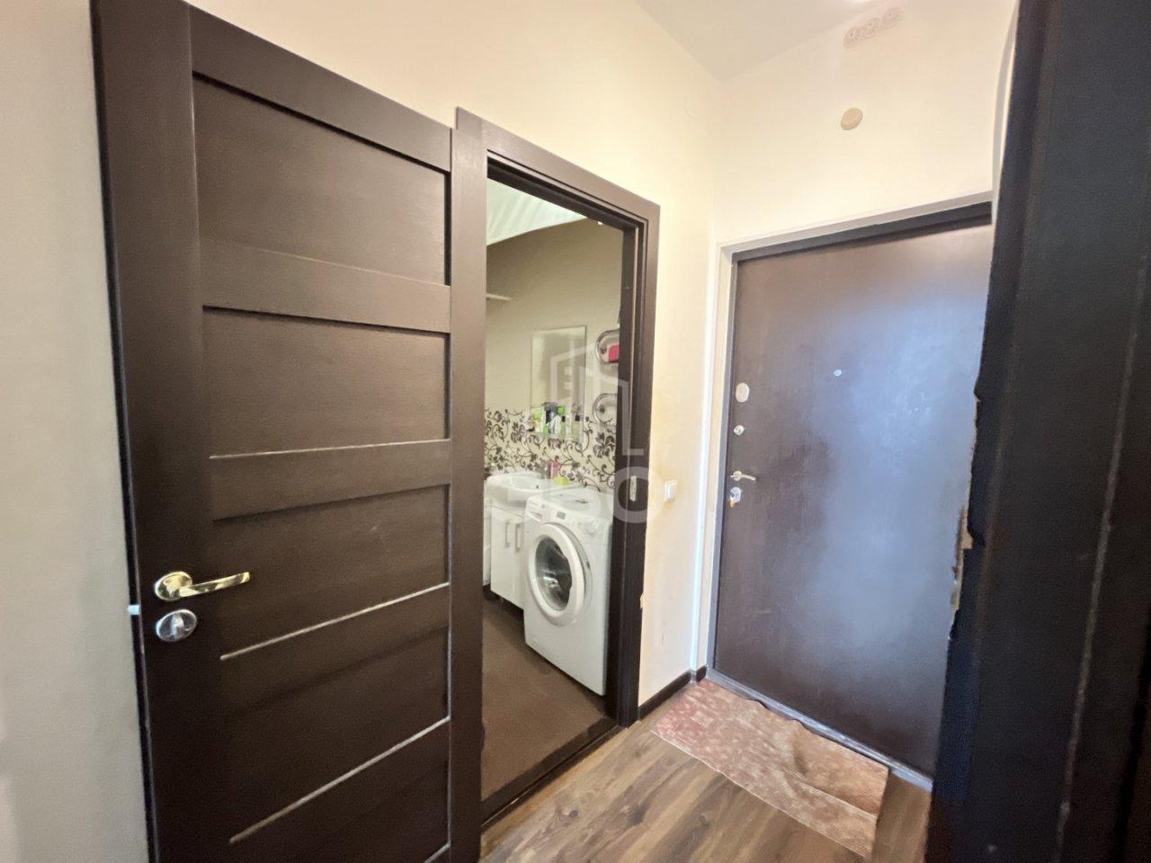 однокомнатная квартира в Санкт-Петербурге по адресу: Шувалова ул., 27/7