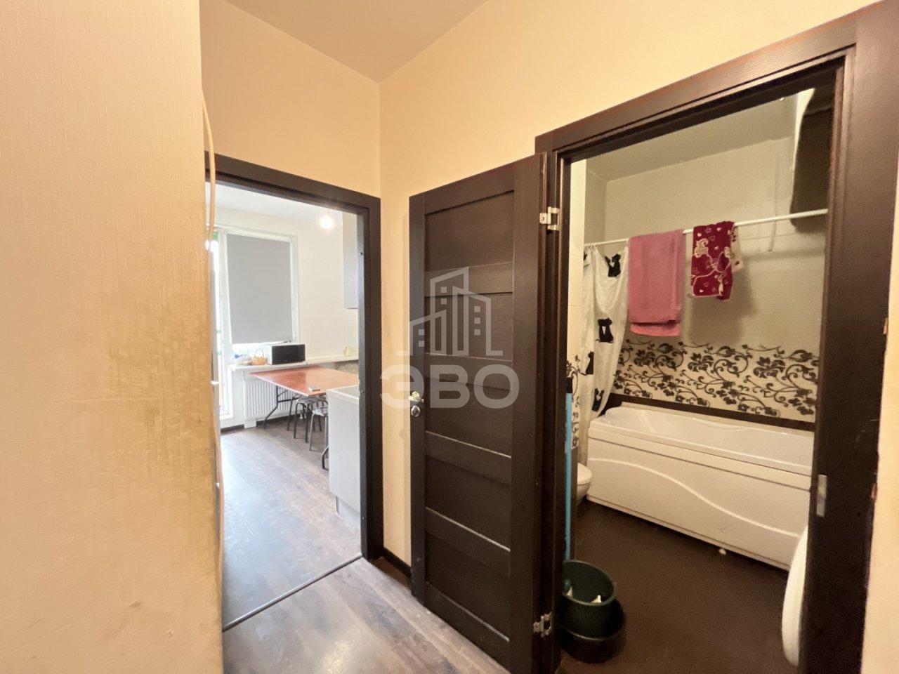 однокомнатная квартира в Санкт-Петербурге по адресу: Шувалова ул., 27/7