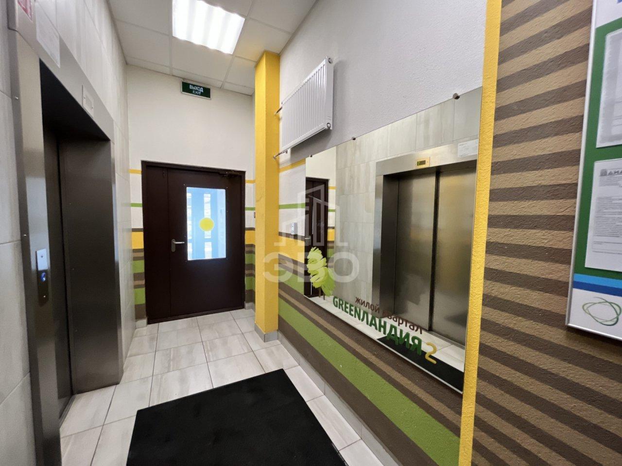 однокомнатная квартира в Санкт-Петербурге по адресу: Шувалова ул., 27/7