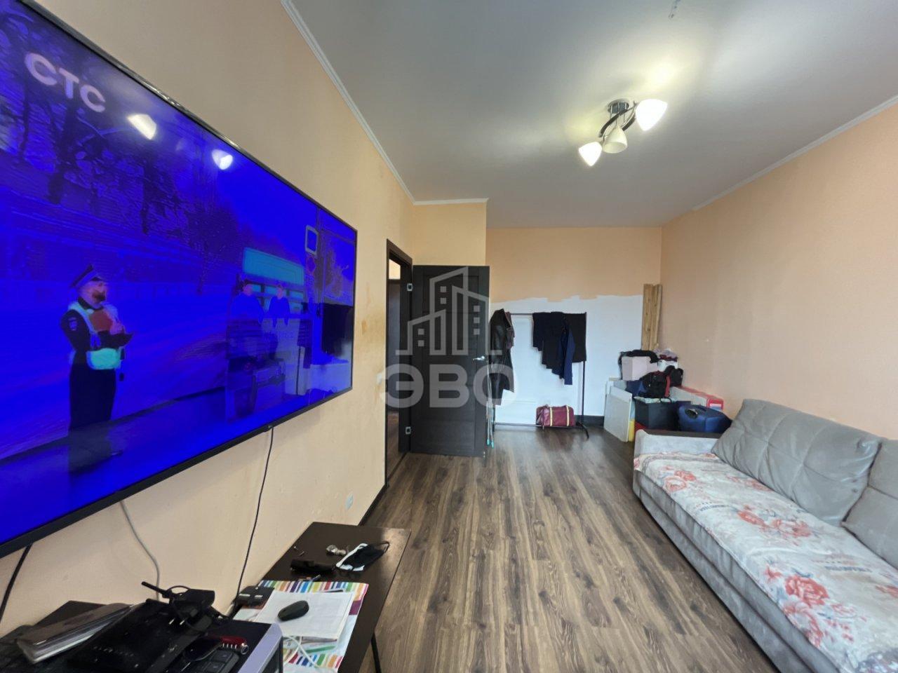 однокомнатная квартира в Санкт-Петербурге по адресу: Шувалова ул., 27/7