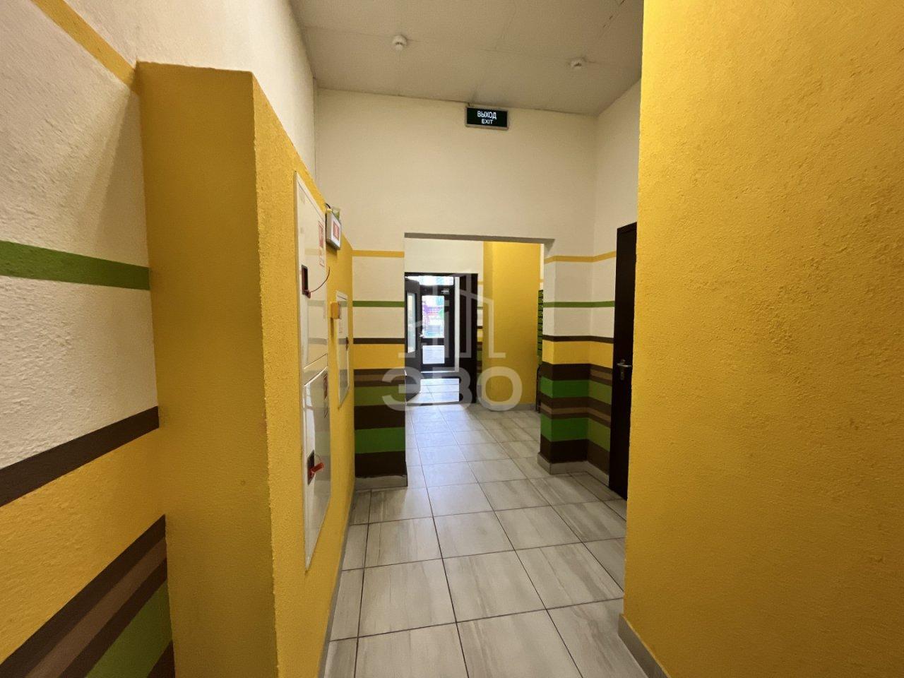 однокомнатная квартира в Санкт-Петербурге по адресу: Шувалова ул., 27/7