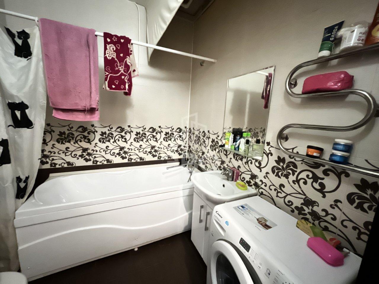 однокомнатная квартира в Санкт-Петербурге по адресу: Шувалова ул., 27/7