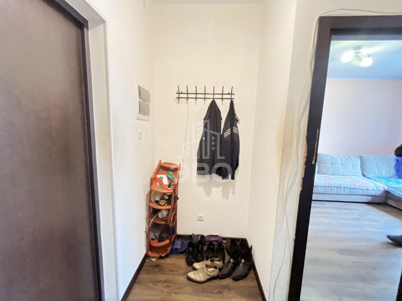 однокомнатная квартира в Санкт-Петербурге по адресу: Шувалова ул., 27/7