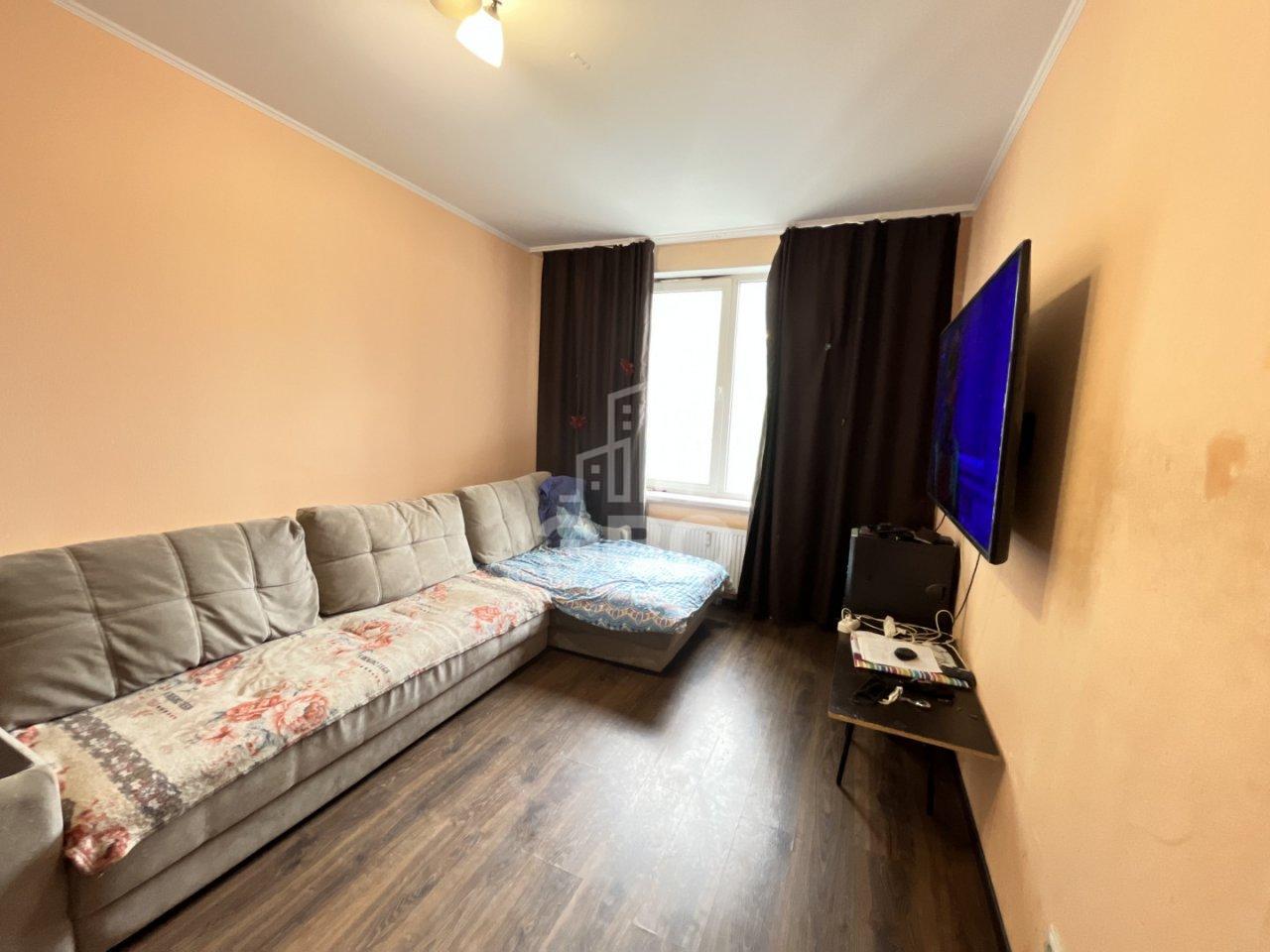 однокомнатная квартира в Санкт-Петербурге по адресу: Шувалова ул., 27/7