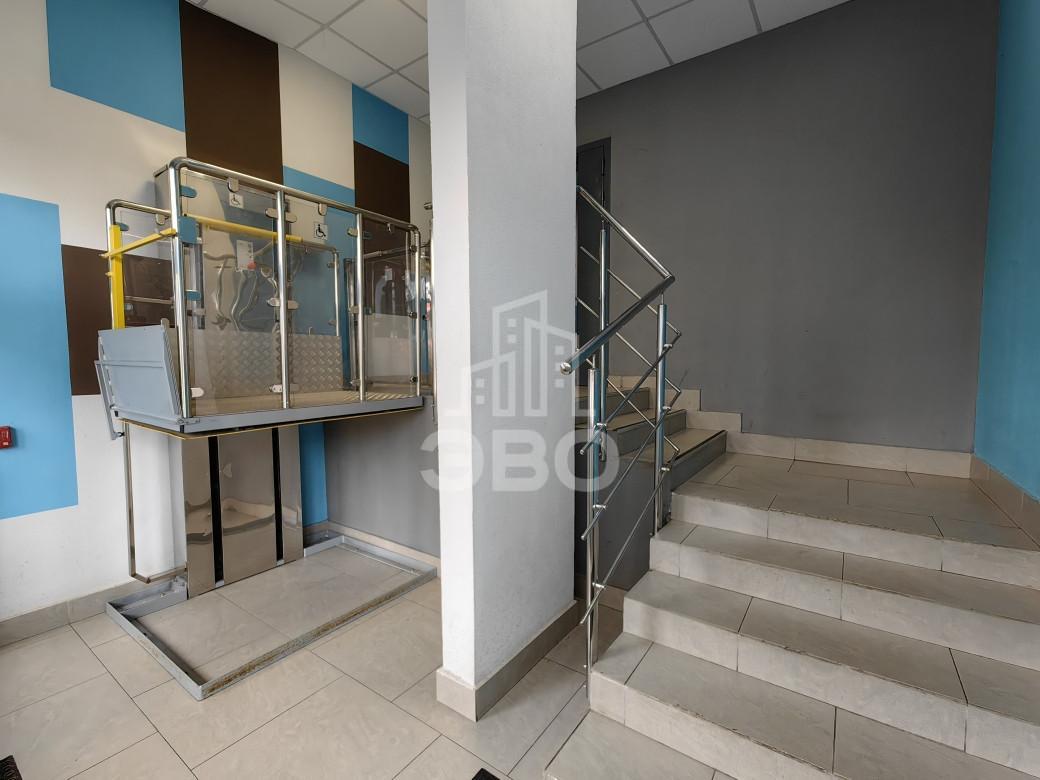 однокомнатная квартира в Санкт-Петербурге по адресу: Верхне-Каменская ул., 5