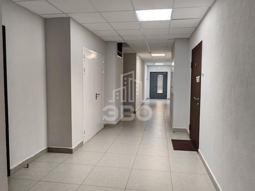 однокомнатная квартира в Санкт-Петербурге по адресу: Верхне-Каменская ул., 5