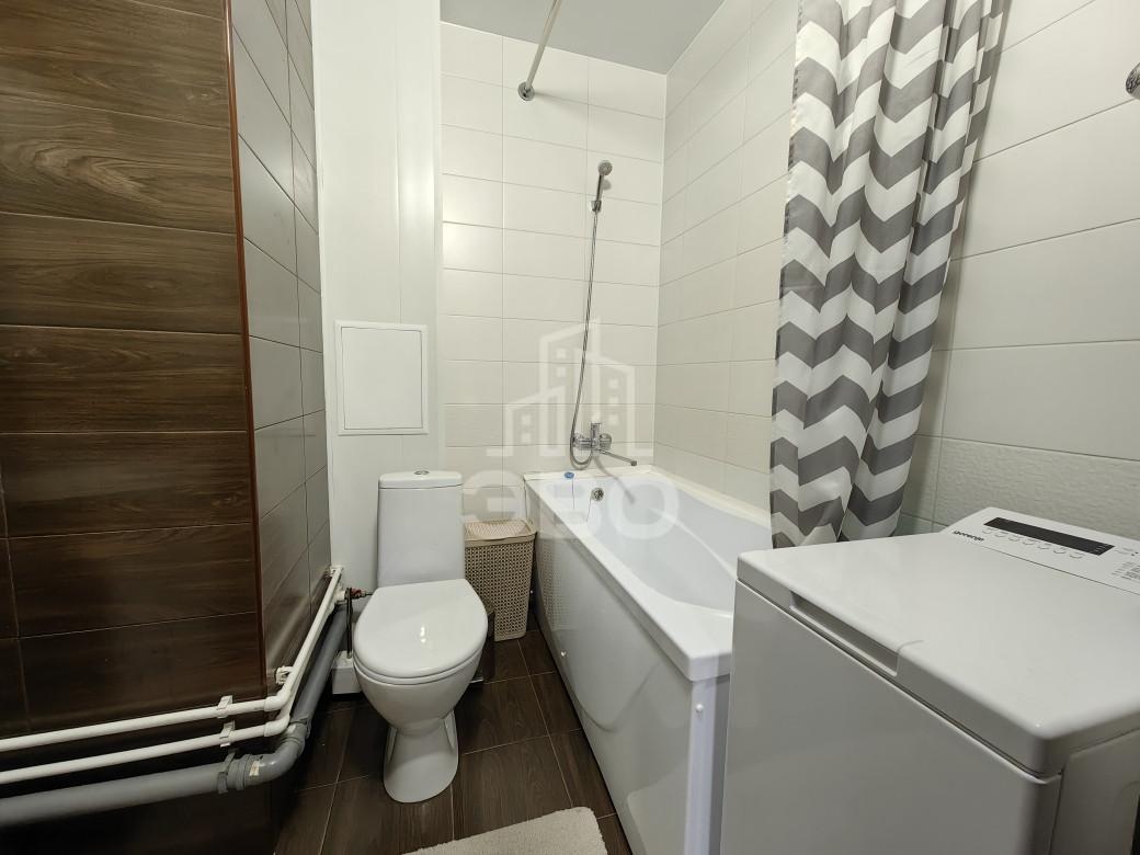 однокомнатная квартира в Санкт-Петербурге по адресу: Верхне-Каменская ул., 5