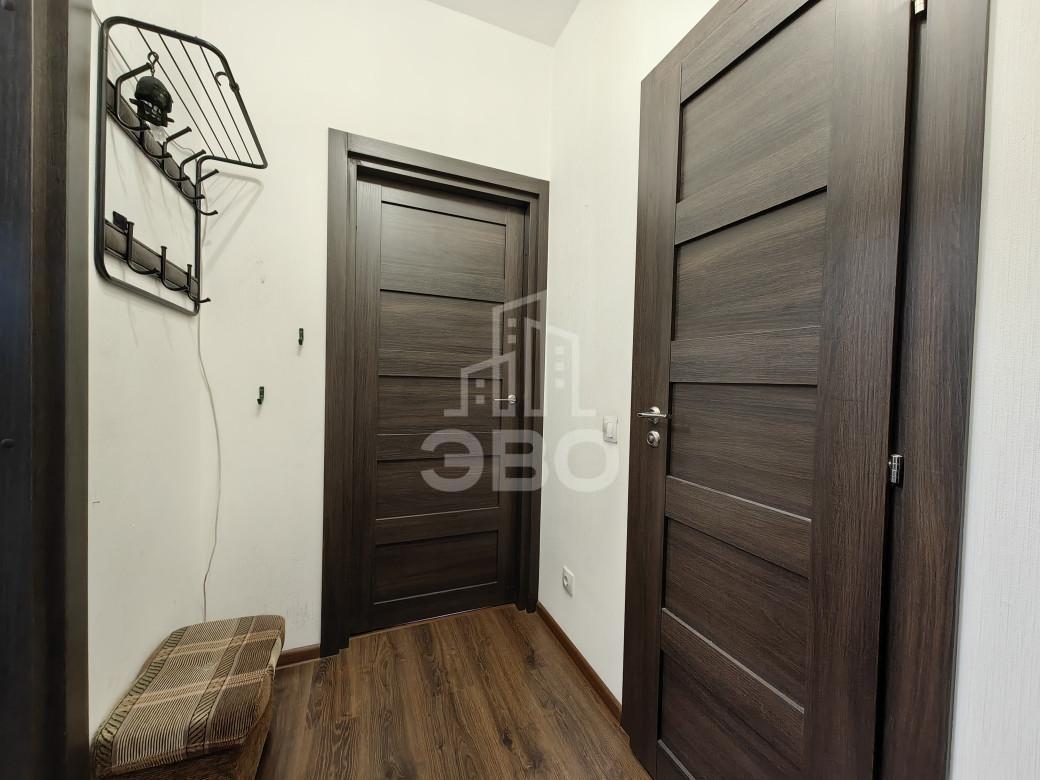 однокомнатная квартира в Санкт-Петербурге по адресу: Верхне-Каменская ул., 5