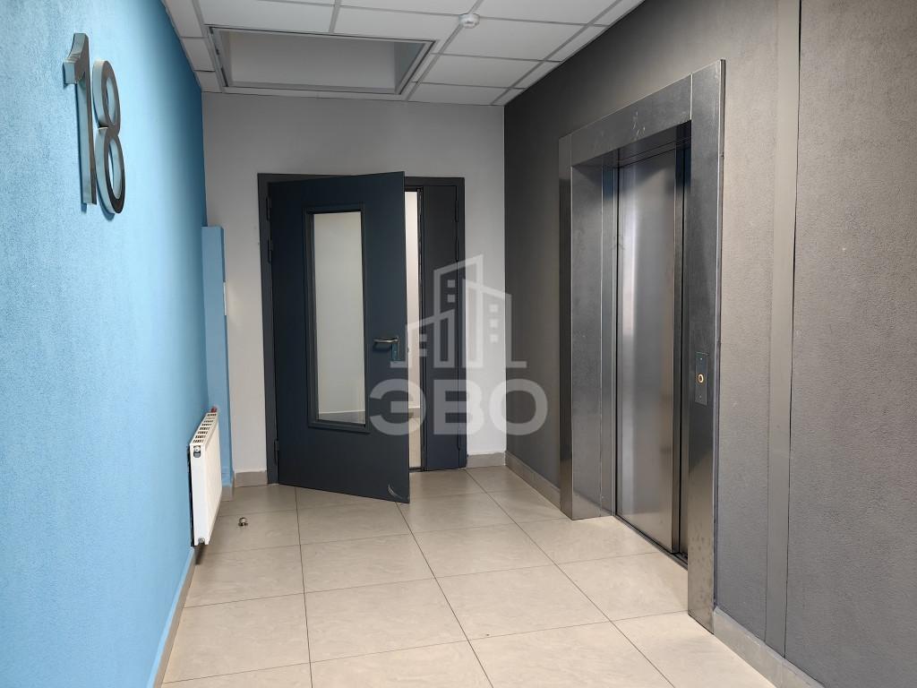 однокомнатная квартира в Санкт-Петербурге по адресу: Верхне-Каменская ул., 5