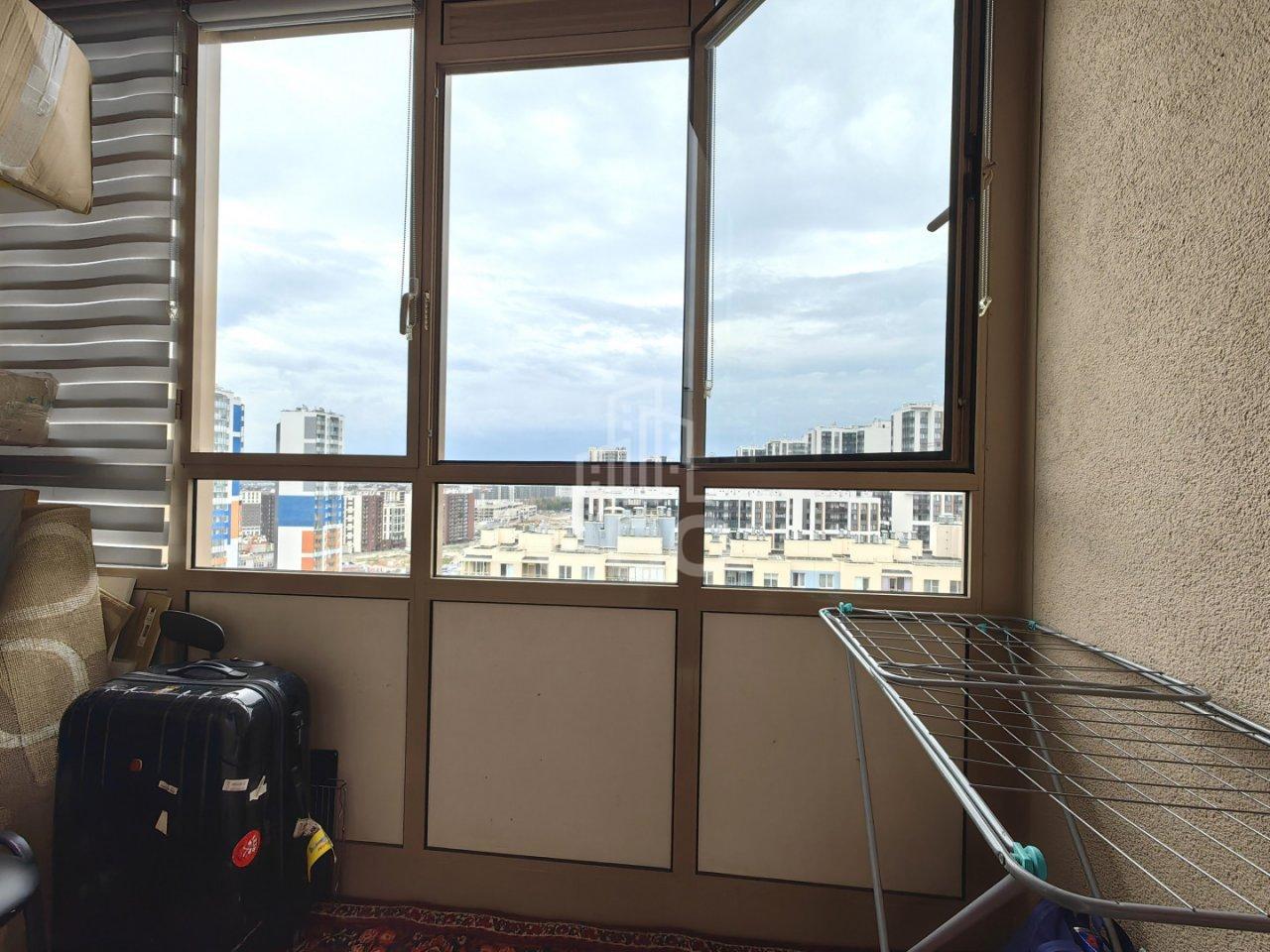 однокомнатная квартира в Санкт-Петербурге по адресу: Верхне-Каменская ул., 5