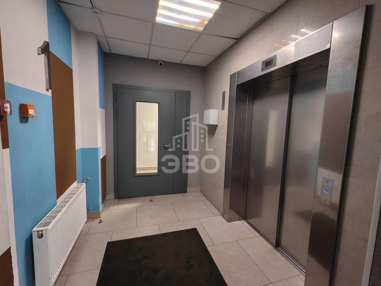 однокомнатная квартира в Санкт-Петербурге по адресу: Верхне-Каменская ул., 5