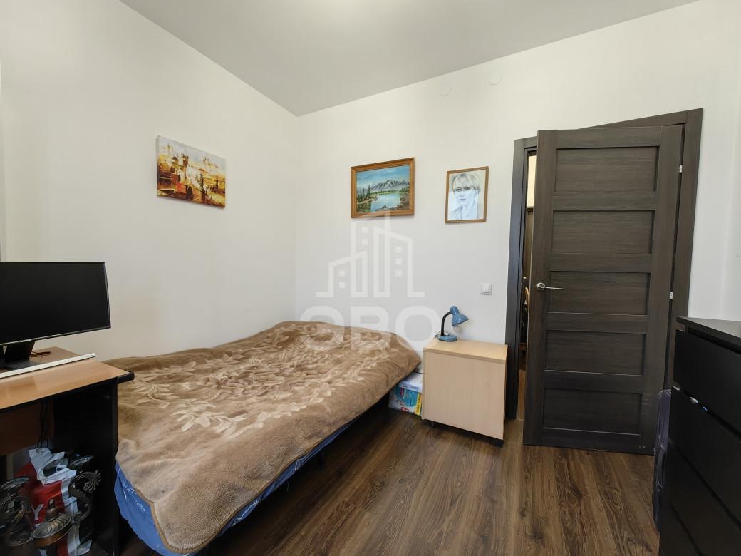 однокомнатная квартира в Санкт-Петербурге по адресу: Верхне-Каменская ул., 5