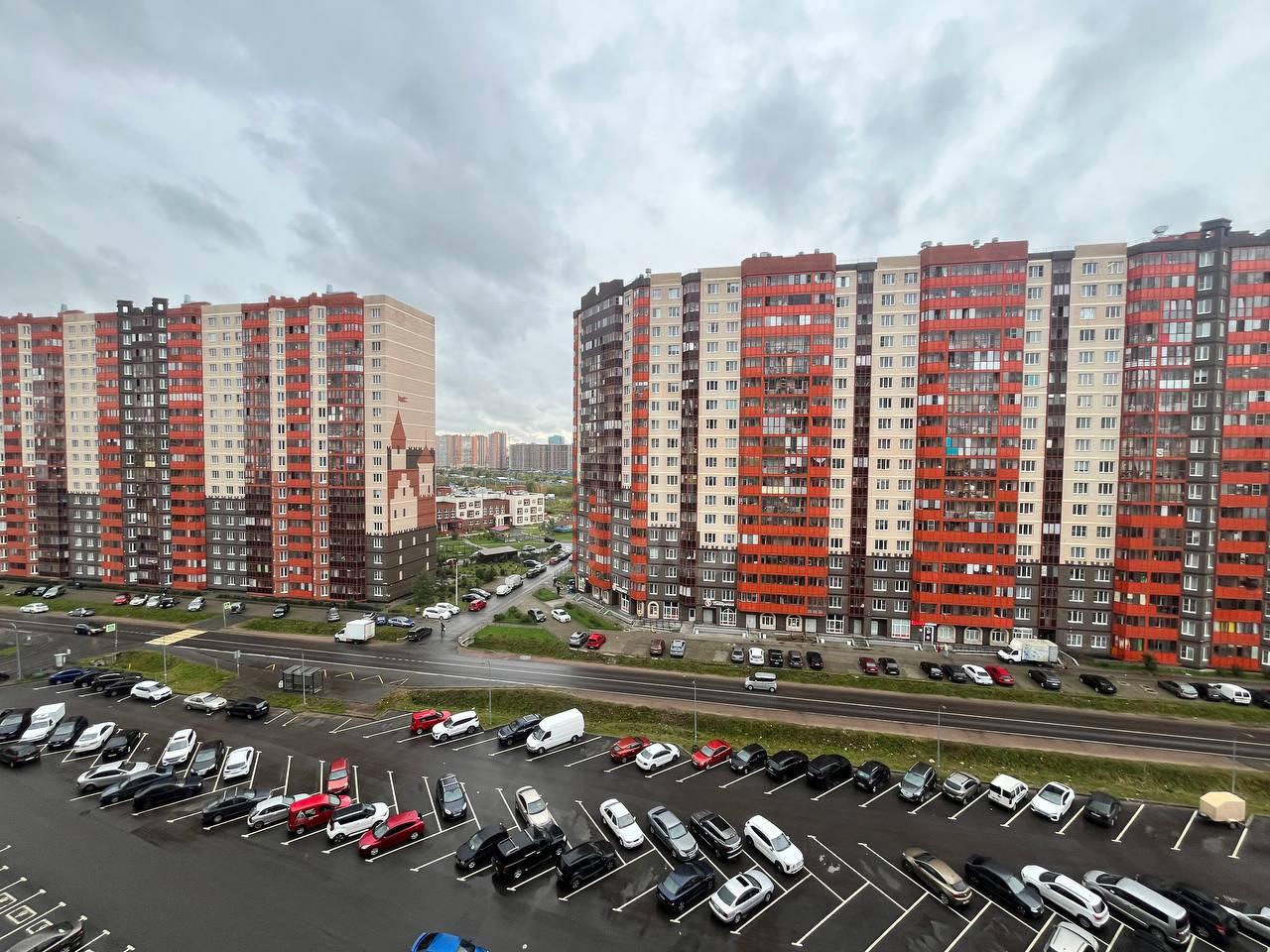 студия в Санкт-Петербурге по адресу: Шоссе в Лаврики ул., 95