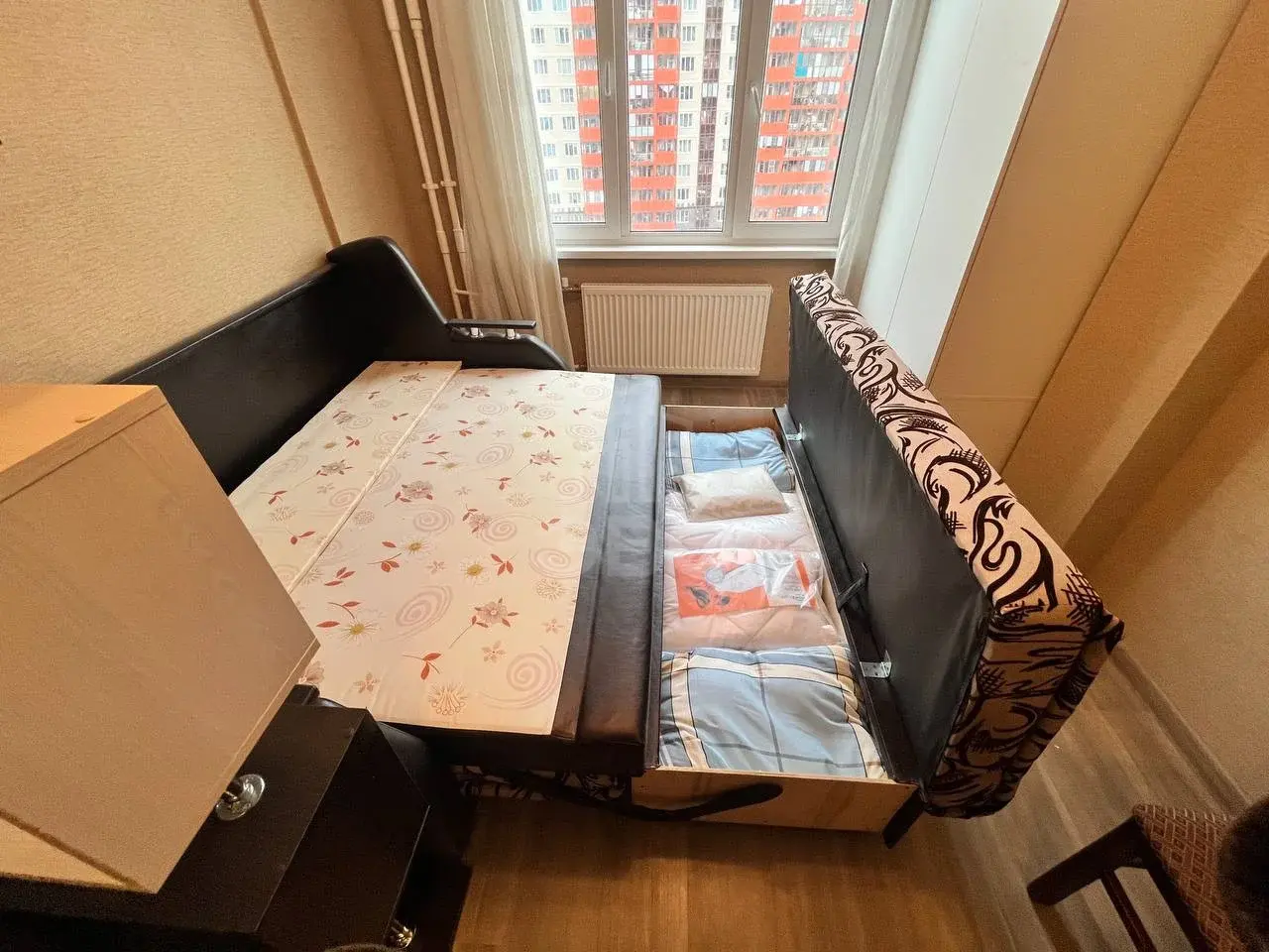 студия в Санкт-Петербурге по адресу: Шоссе в Лаврики ул., 95