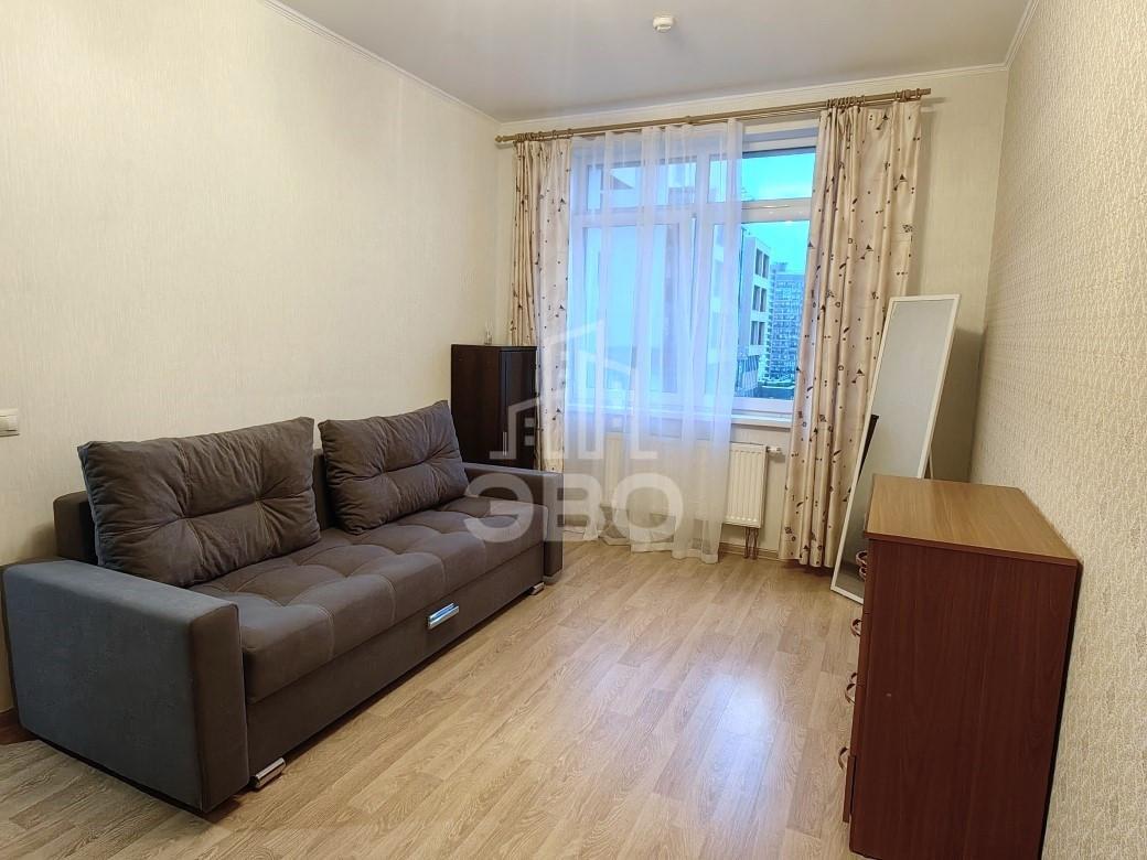 однокомнатная квартира в Санкт-Петербурге по адресу: Адмирала Черокова ул., 20