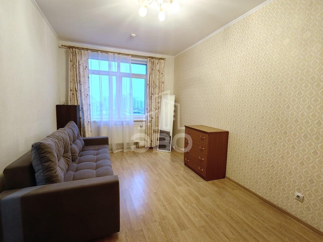 однокомнатная квартира в Санкт-Петербурге по адресу: Адмирала Черокова ул., 20