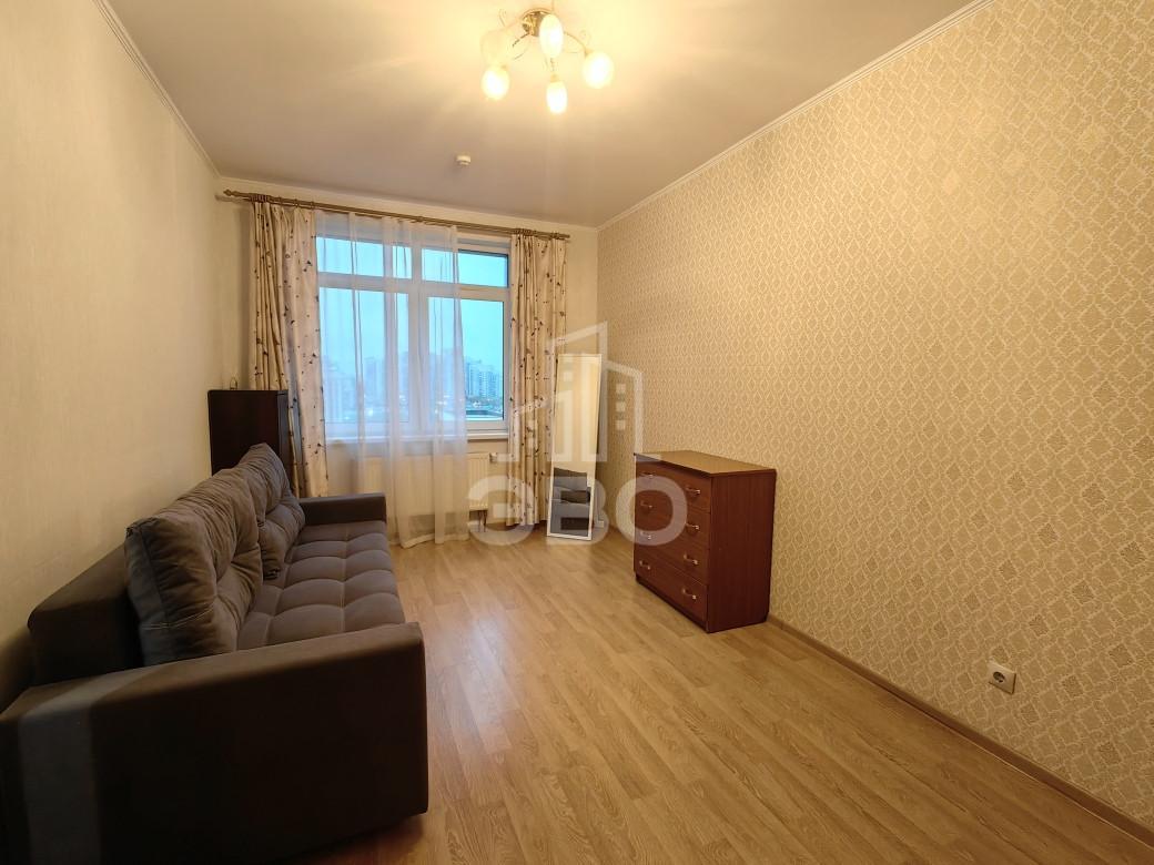 однокомнатная квартира в Санкт-Петербурге по адресу: Адмирала Черокова ул., 20