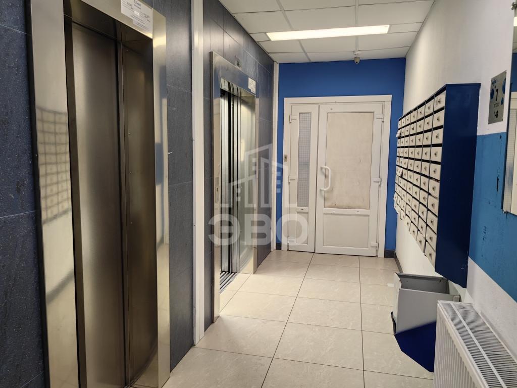 однокомнатная квартира в Санкт-Петербурге по адресу: Адмирала Черокова ул., 20