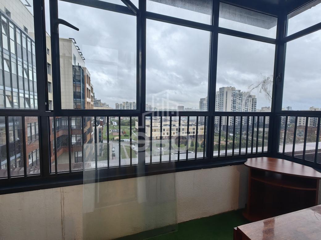 однокомнатная квартира в Санкт-Петербурге по адресу: Адмирала Черокова ул., 20