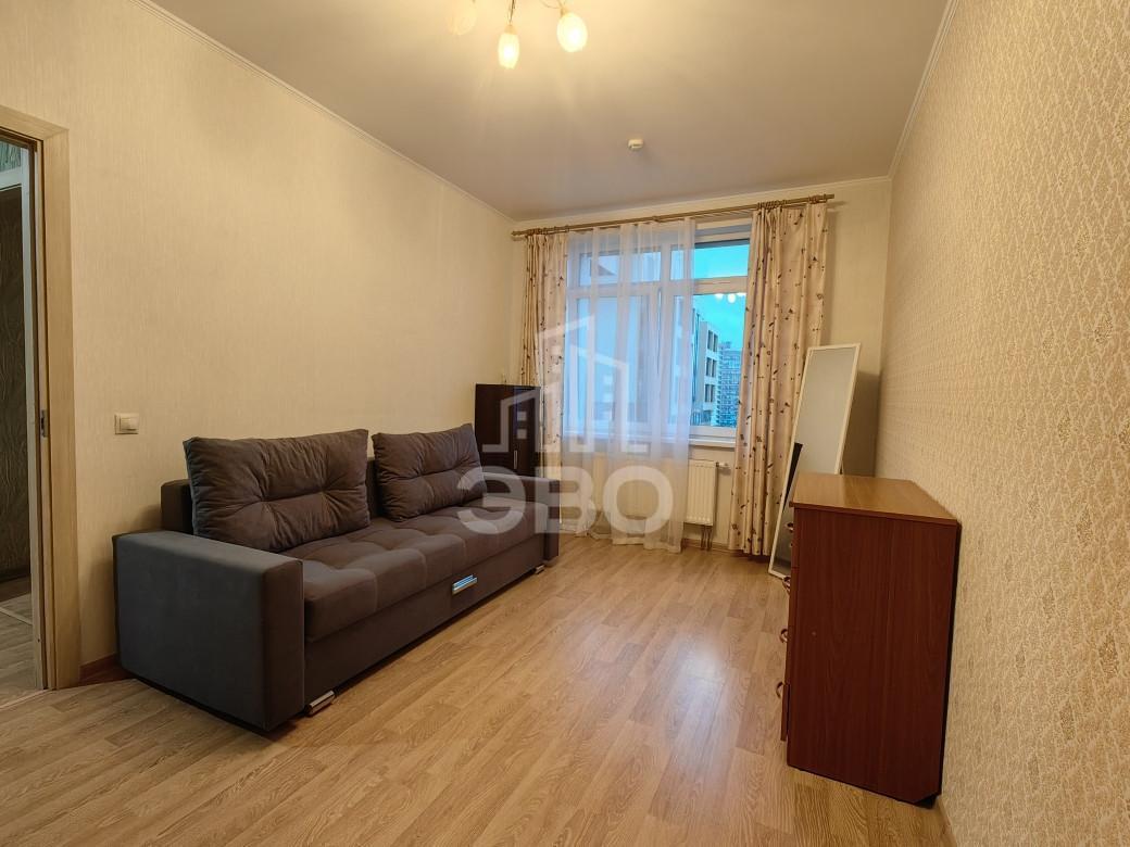 однокомнатная квартира в Санкт-Петербурге по адресу: Адмирала Черокова ул., 20