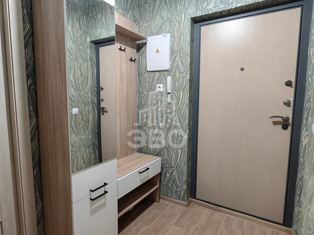 однокомнатная квартира в Санкт-Петербурге по адресу: Адмирала Черокова ул., 20