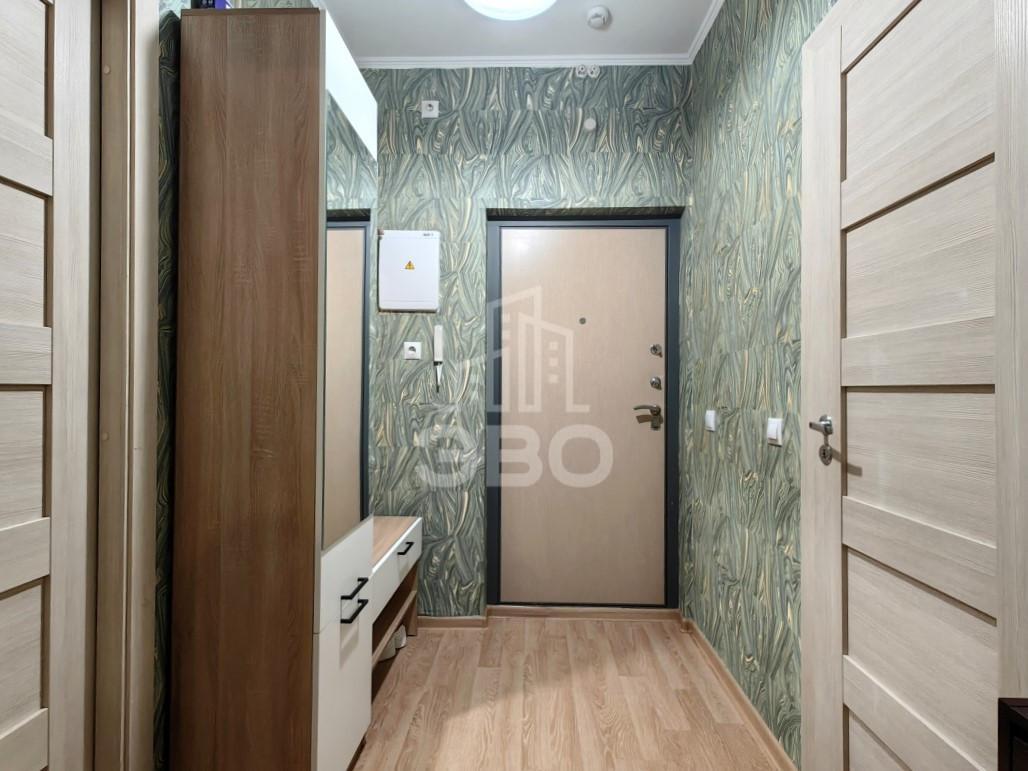 однокомнатная квартира в Санкт-Петербурге по адресу: Адмирала Черокова ул., 20