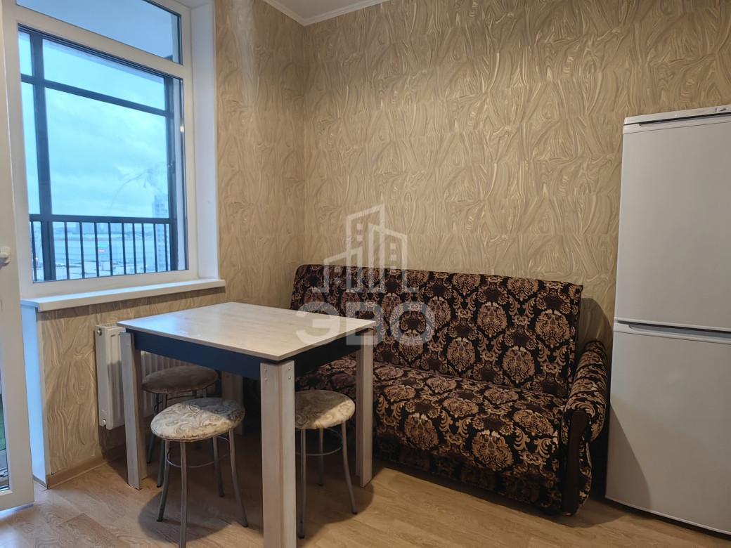 однокомнатная квартира в Санкт-Петербурге по адресу: Адмирала Черокова ул., 20