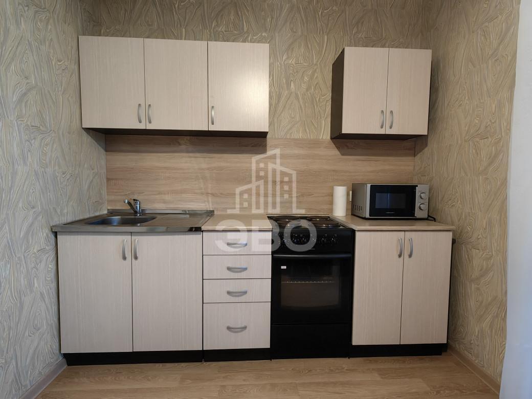 однокомнатная квартира в Санкт-Петербурге по адресу: Адмирала Черокова ул., 20