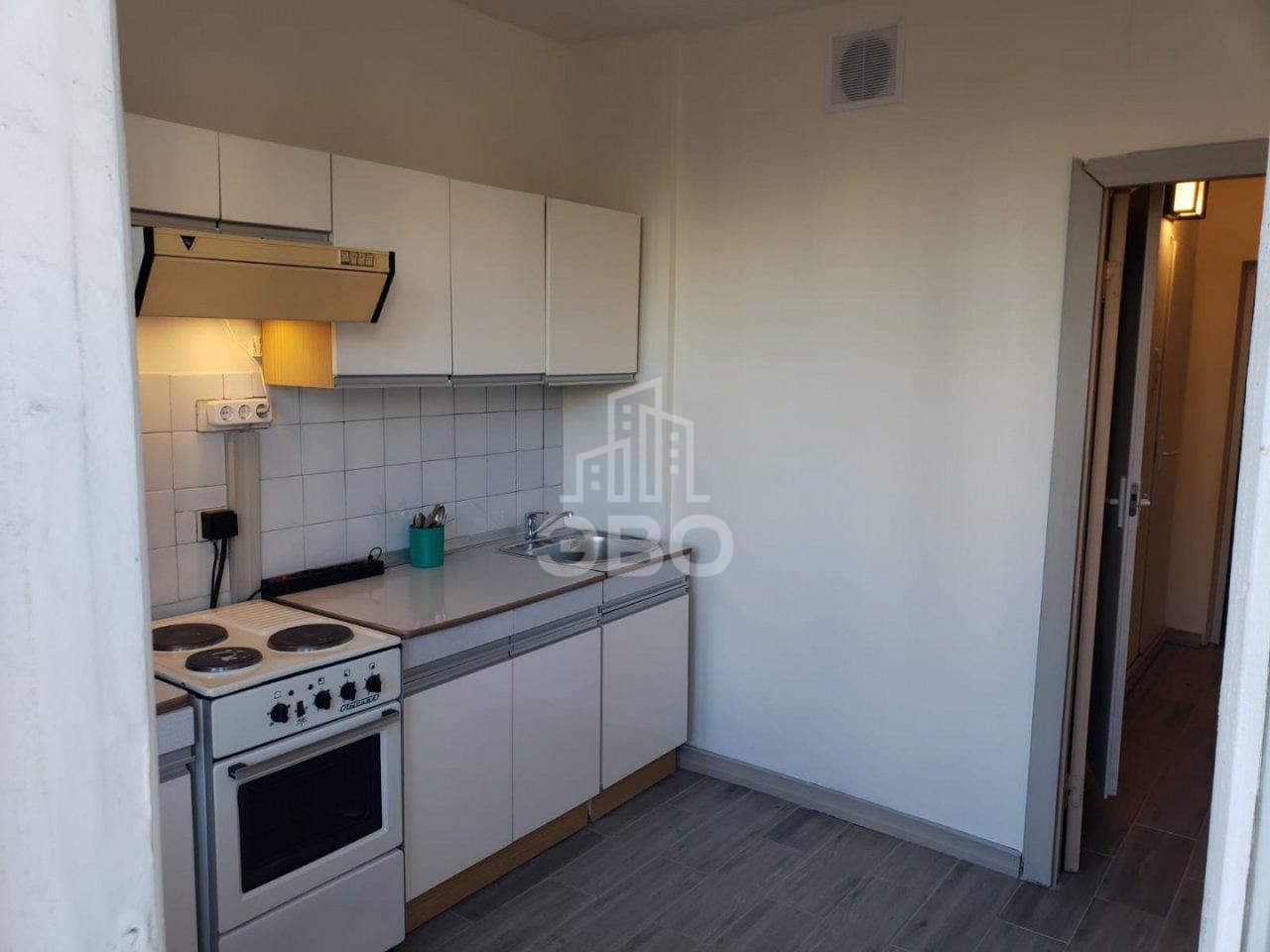 однокомнатная квартира в Санкт-Петербурге по адресу: Ударников проспект, 42