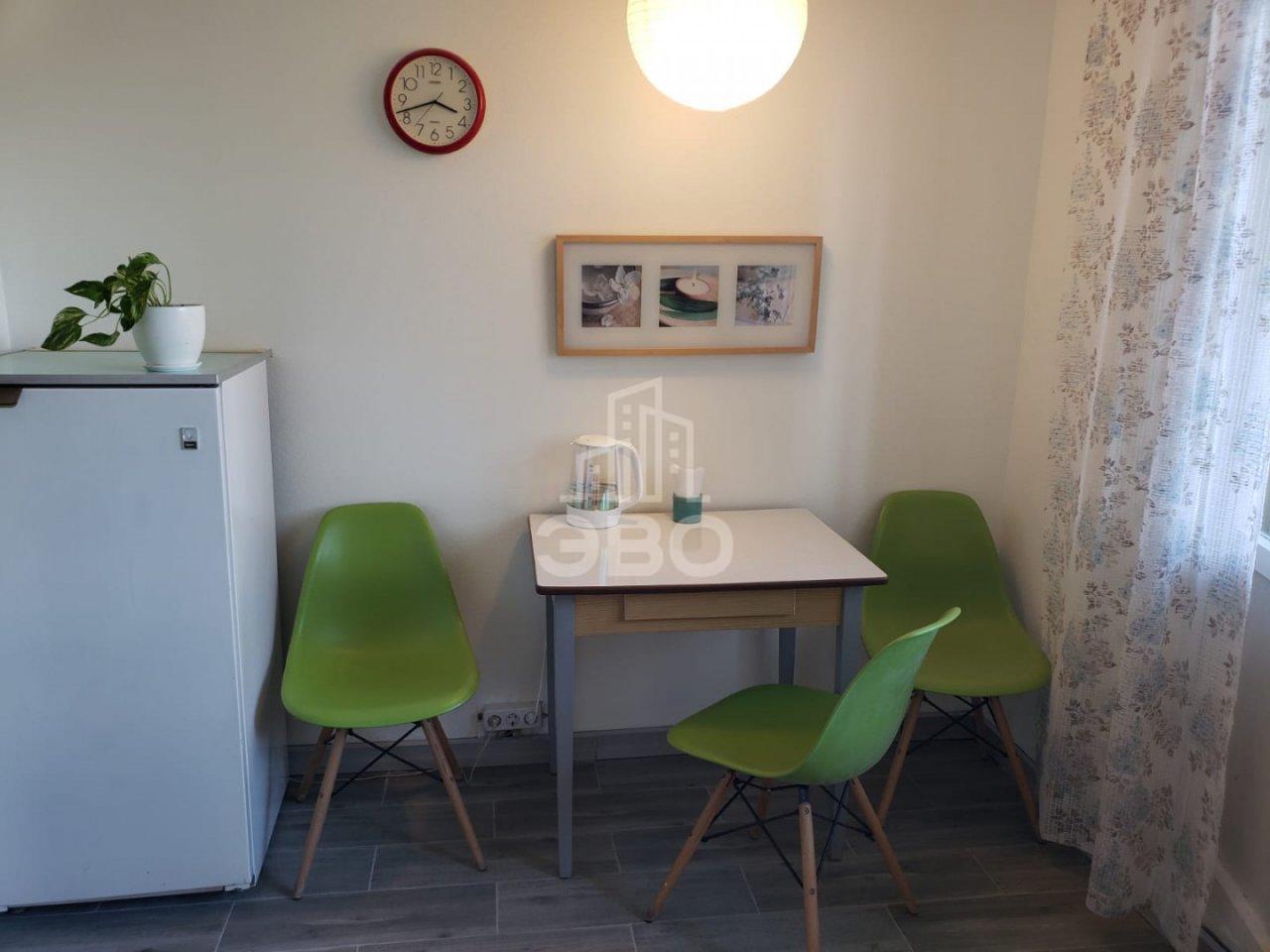 однокомнатная квартира в Санкт-Петербурге по адресу: Ударников проспект, 42