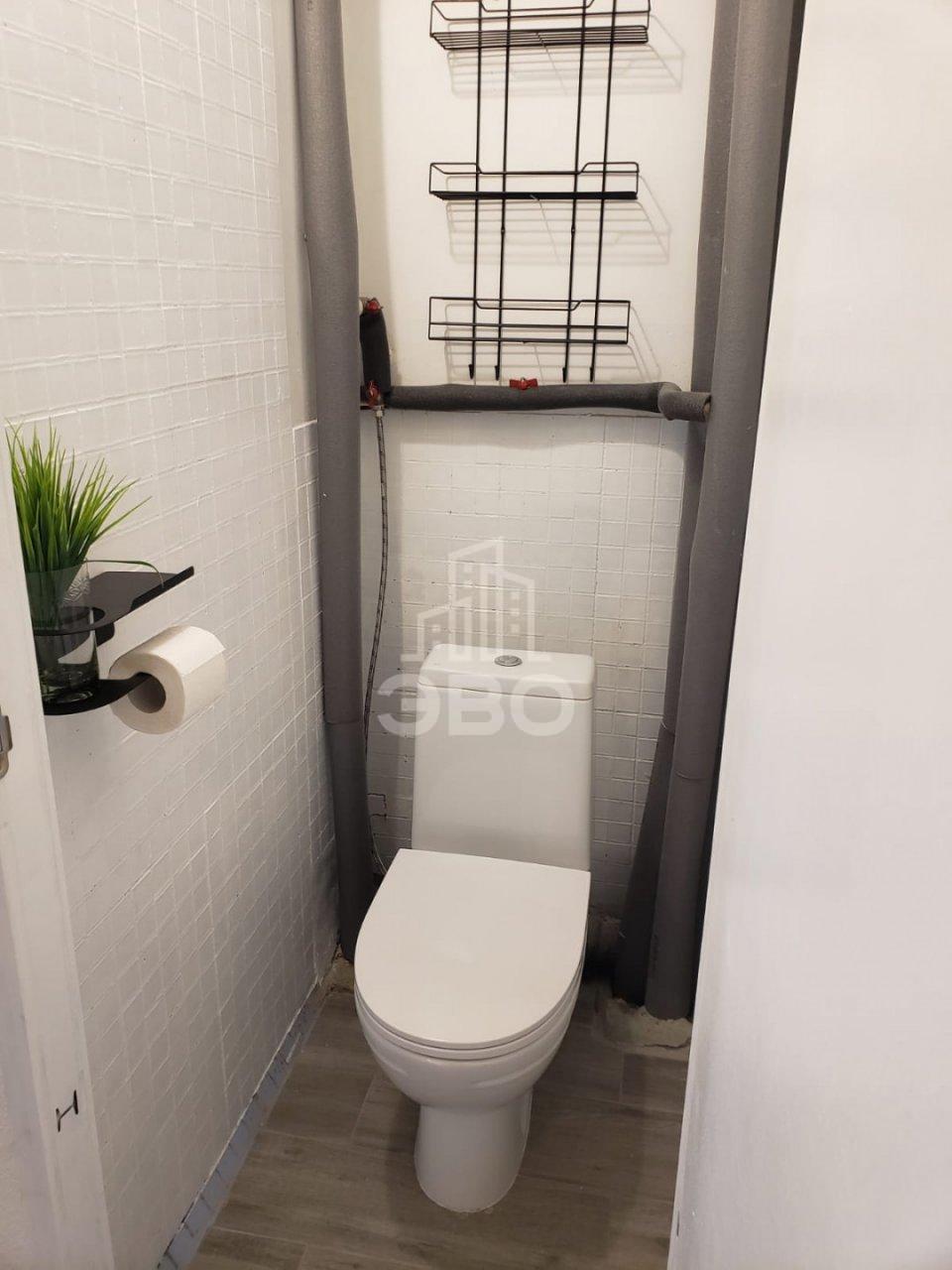 однокомнатная квартира в Санкт-Петербурге по адресу: Ударников проспект, 42