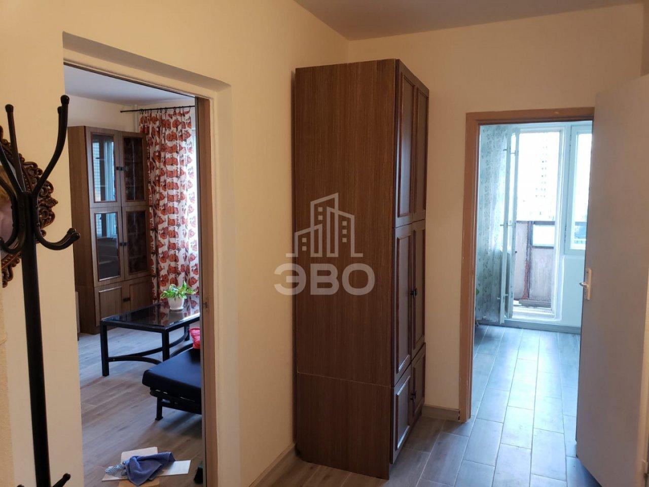 однокомнатная квартира в Санкт-Петербурге по адресу: Ударников проспект, 42