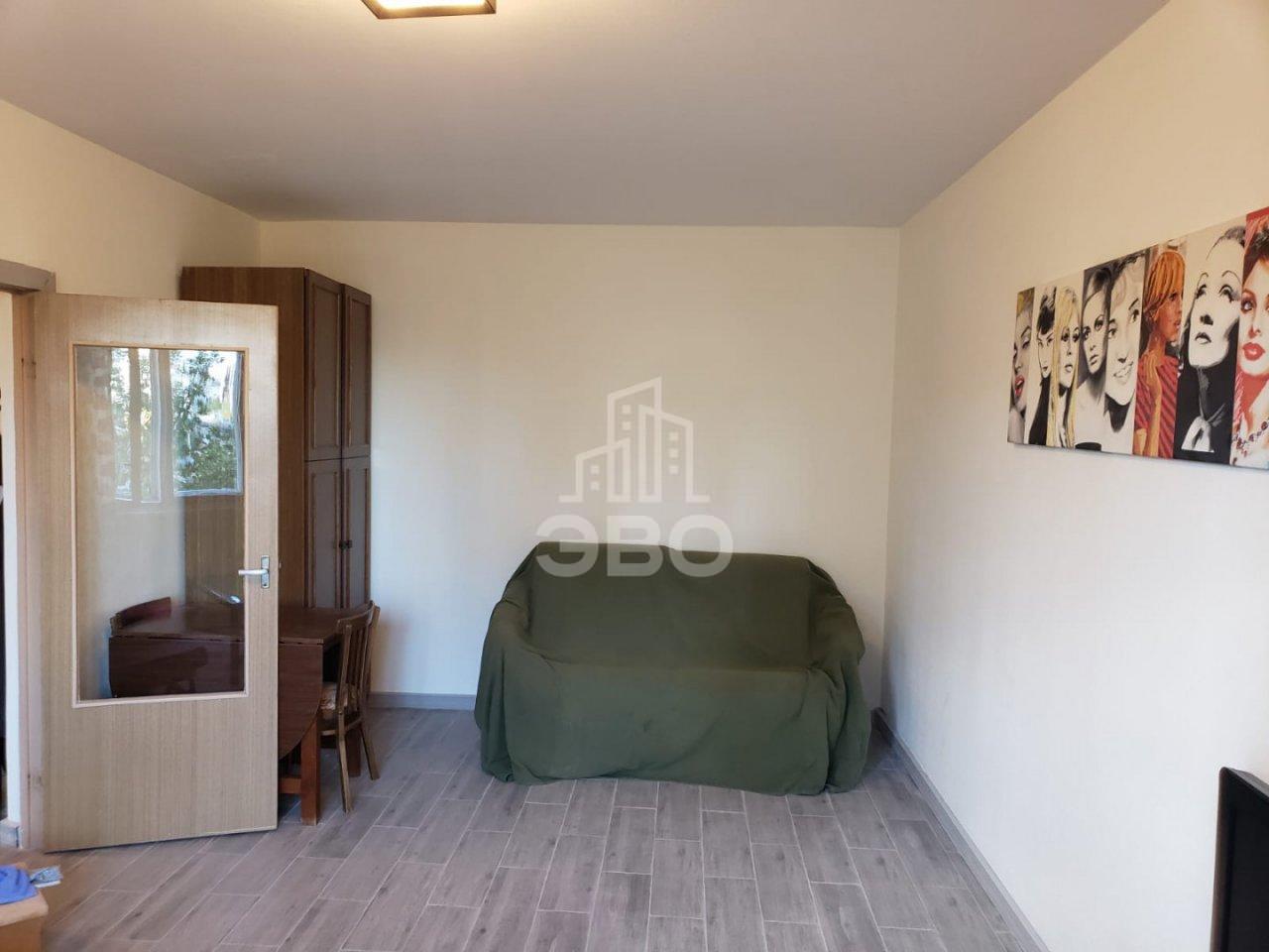 однокомнатная квартира в Санкт-Петербурге по адресу: Ударников проспект, 42