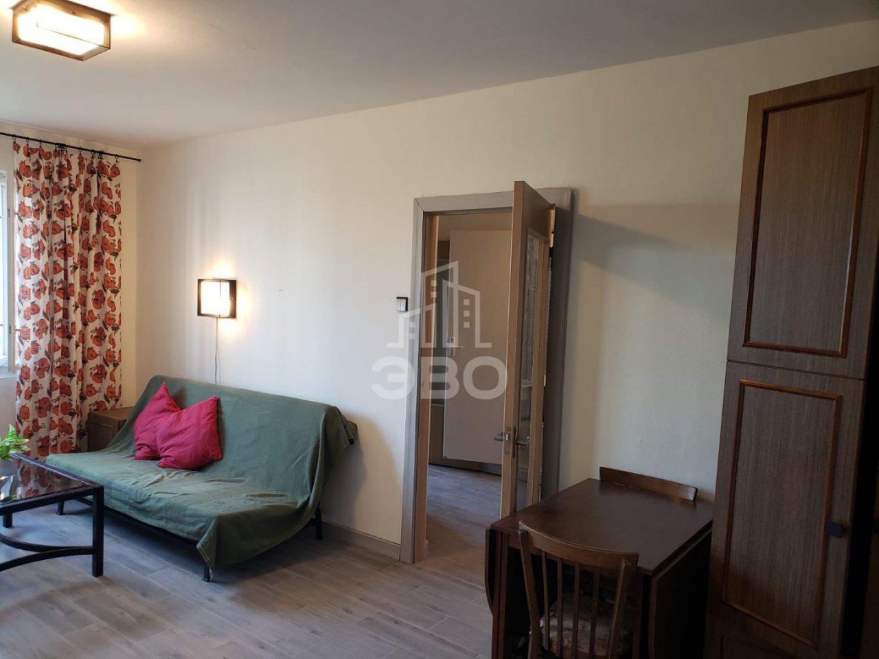 однокомнатная квартира в Санкт-Петербурге по адресу: Ударников проспект, 42