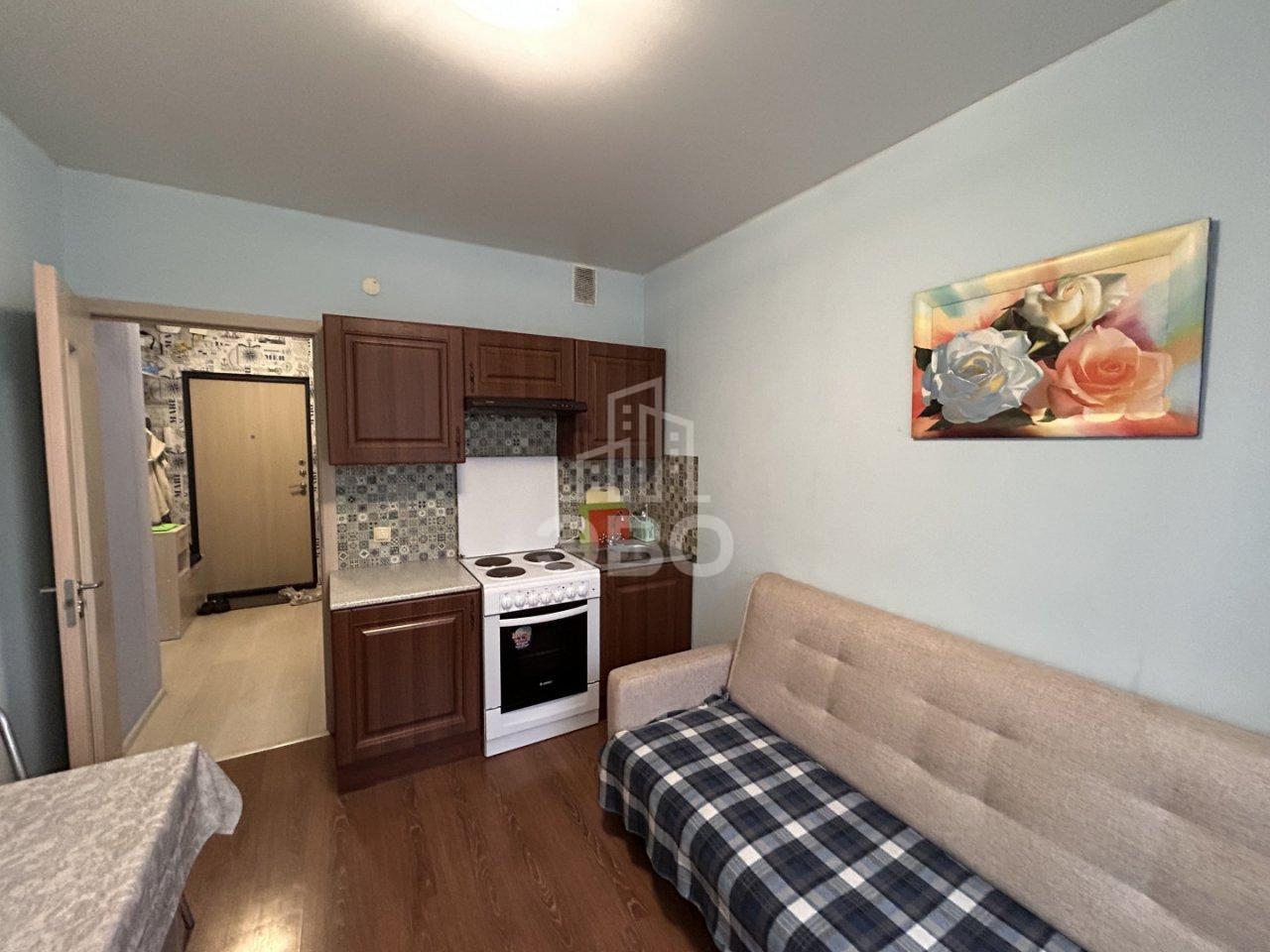 однокомнатная квартира в Санкт-Петербурге по адресу: Головнина б-р., 10