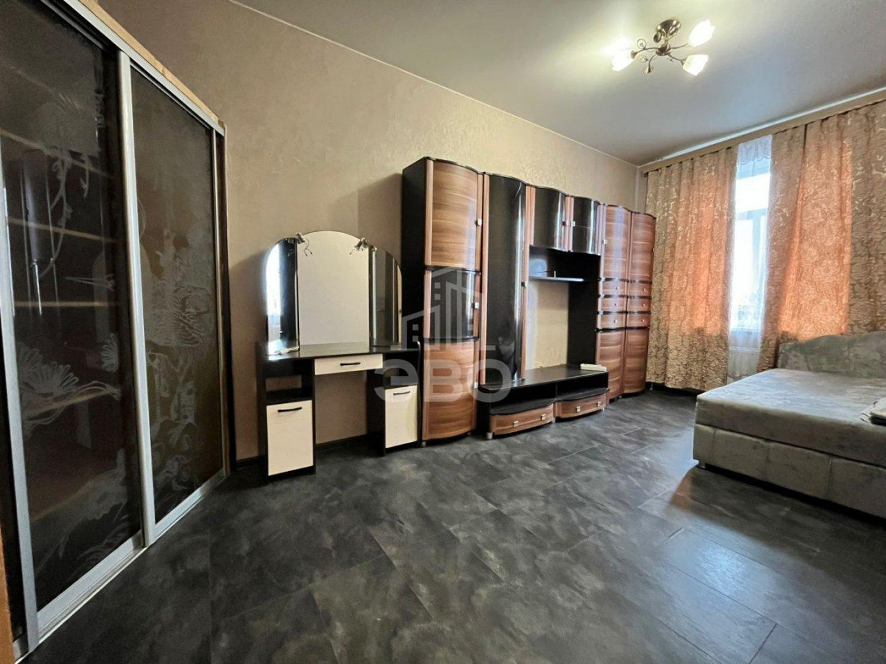 однокомнатная квартира в Санкт-Петербурге по адресу: Токарева ул., 2